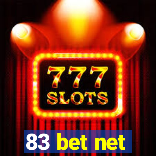 83 bet net